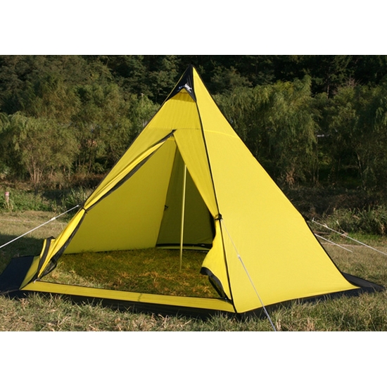 대건실업 스타루스 헥사 쉘터 2~3인용 (본체)_이미지