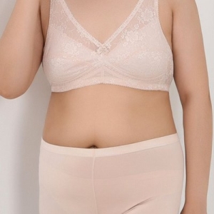 디올라 노몰드 무빙 럭셔리 빅사이즈 AB컵 브라 fma6041ew 90 2XL 베이지 베이지 90 2XL 베이지_이미지