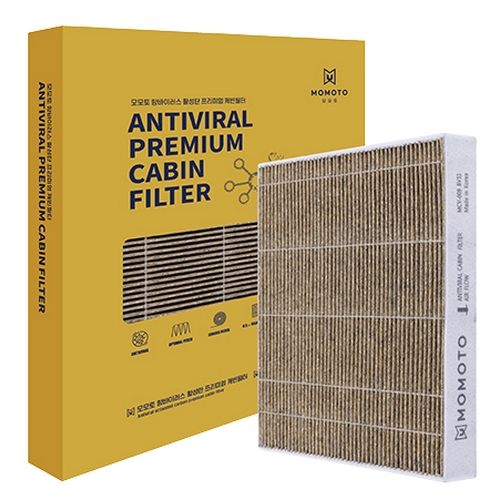 항바이러스 프리미엄 캐빈필터 MMT-02