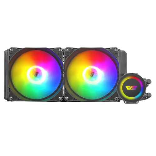 darkFlash AURA DA-240 RGB