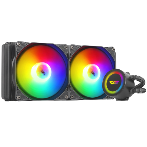 darkFlash AURA DA-240 RGB (블랙)_이미지