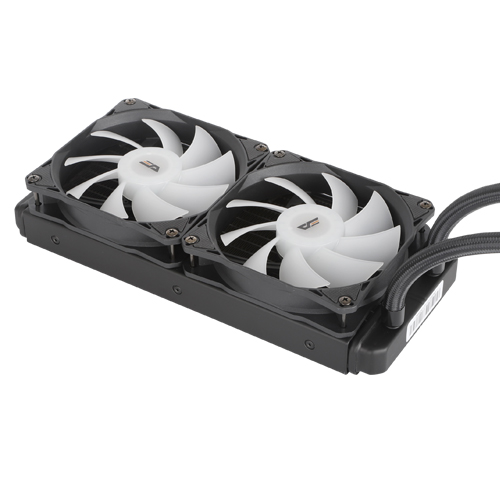 darkFlash AURA DA-240 RGB (블랙)_이미지