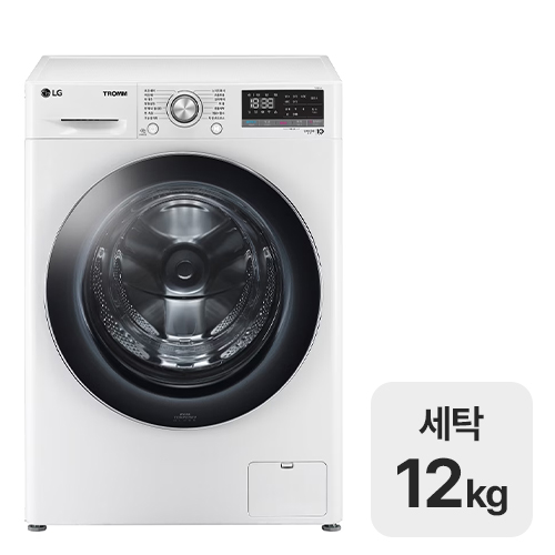 LG전자 트롬 F12WVAR이미지입니다. 누르면 해당 게시물로 새창이동합니다.
