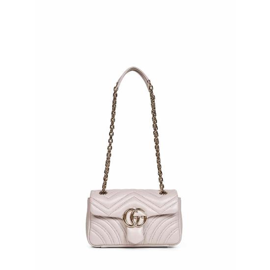 구찌 [GG 마몽] 스몰 숄더백_837280 AAE38 1712