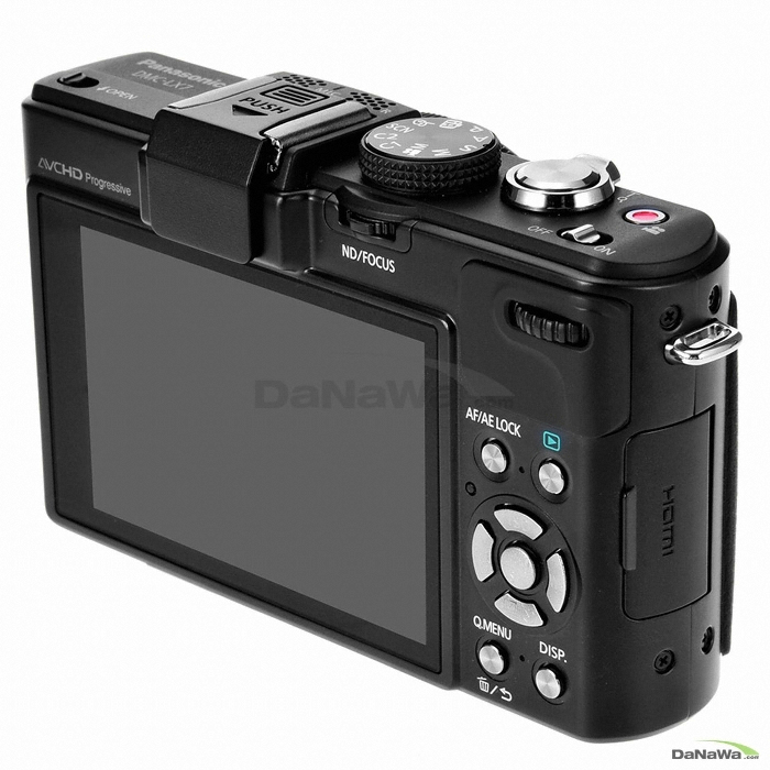 파나소닉 루믹스 DMC-LX7 (중고품)_이미지