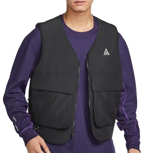 ACG 스컬 피크 프리마로프트 리버서블 베스트 FV8695-010