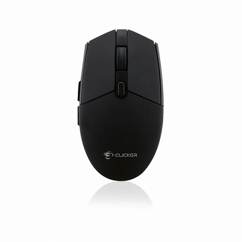 지클릭커 GM-W1000 무선 마우스 (블랙)_이미지
