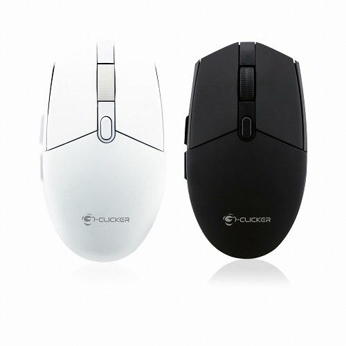 지클릭커 GM-W1000 무선 마우스 (블랙)_이미지
