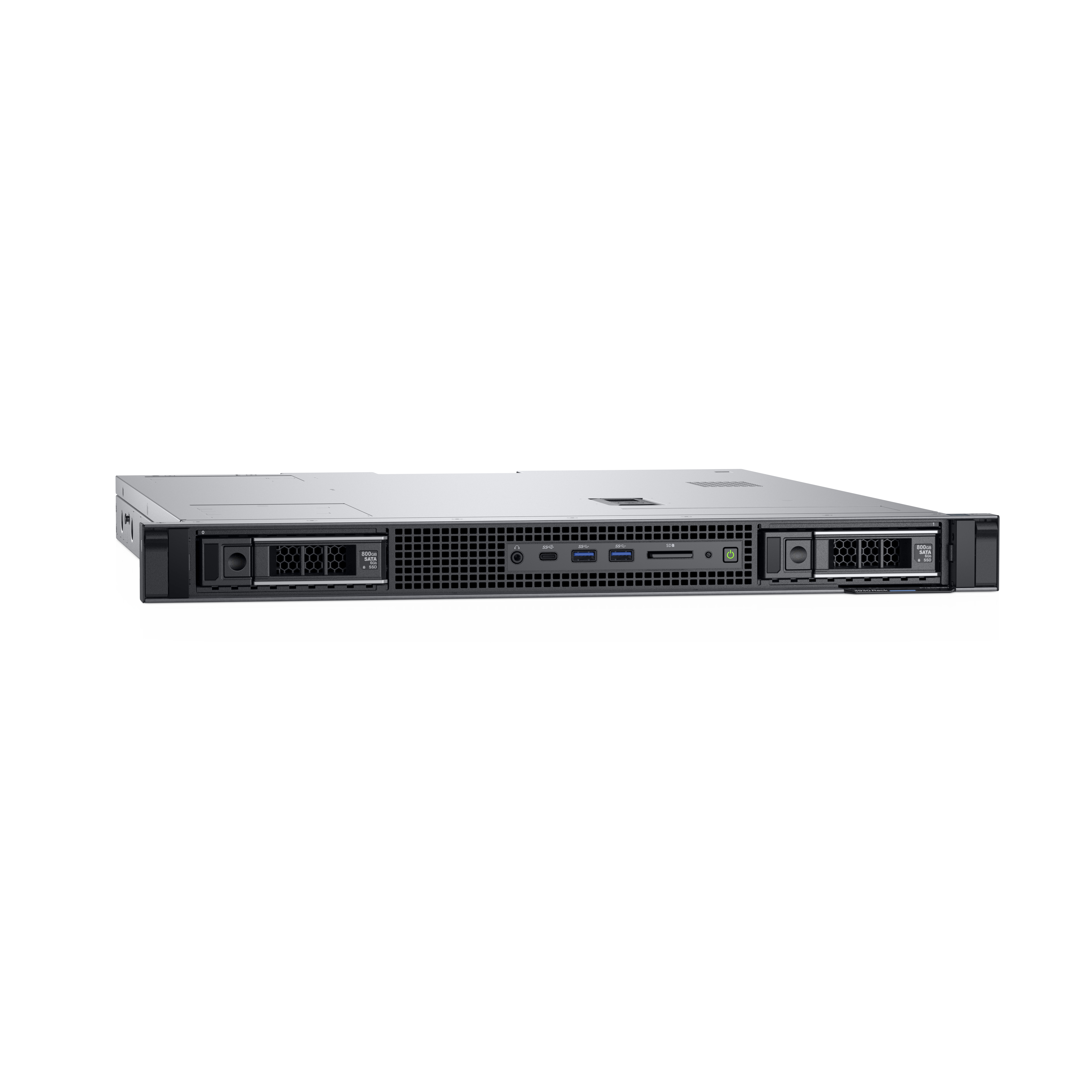 DELL �������� R3930 E-2224G T400