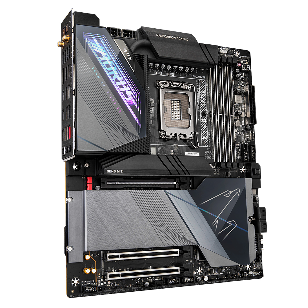 GIGABYTE Z790 AORUS MASTER X �Ǿ���Ʈ