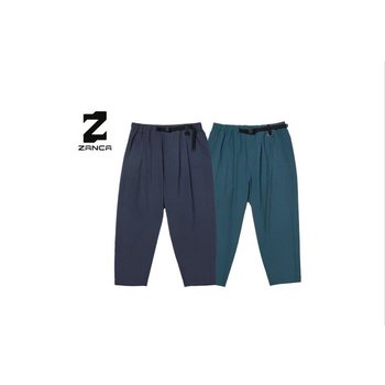 잔카 이얼 베기 팬츠 ZFCCSPT005