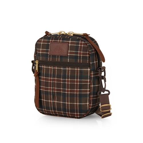 �׷����� ������ L WOODLAND PLAID 08JT2313 3L