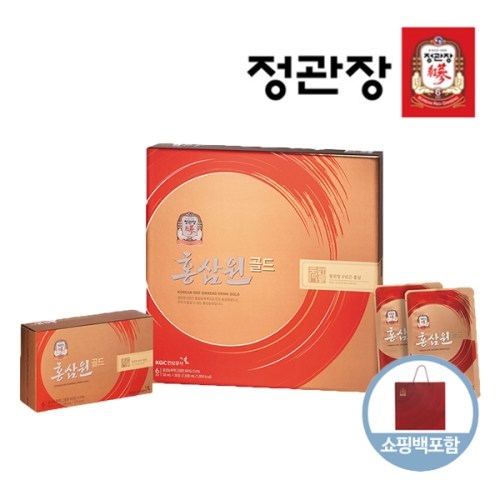 홍삼원 골드 50ml 30포 빠른배송