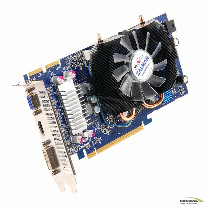 SAPPHIRE 라데온 HD 4830 HDMI 512MB VF950 이엠텍_이미지