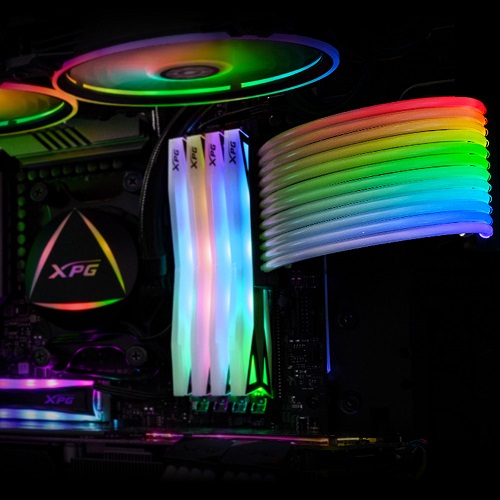 ADATA XPG PRIME ARGB 24�� �ͽ��ټ� ���̺�