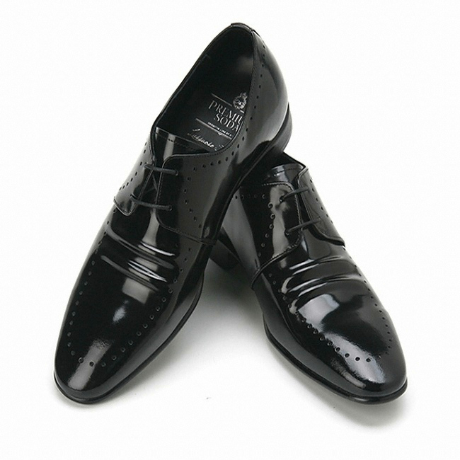 소다 남성 정장화 AKM204BP10_이미지