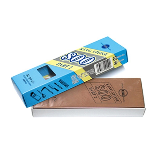 KING 일제 숫돌 800/1000방 칼갈이 칼숫돌 가위숫돌 날갈이 1개 1000방_이미지