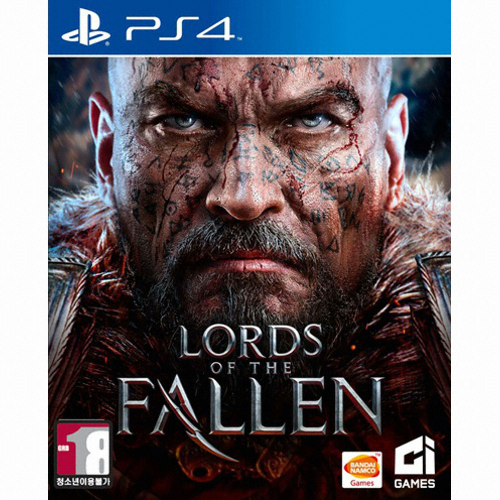  로드 오브 더 폴른 PS4 중고