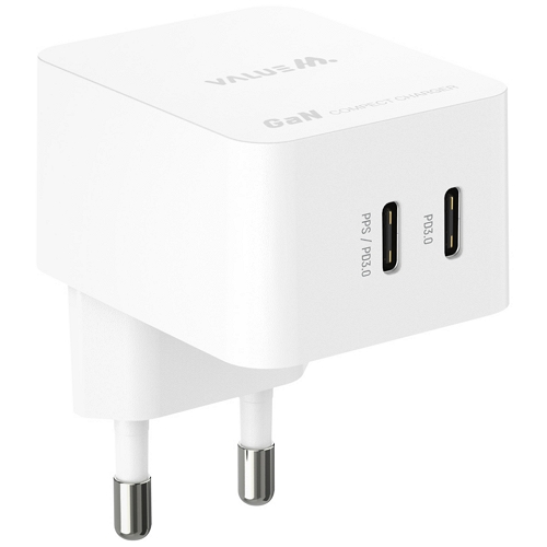 �������ڸ��� ����� PD PPS 25W 2��Ʈ GaN ������ VM-N25DTD2P25