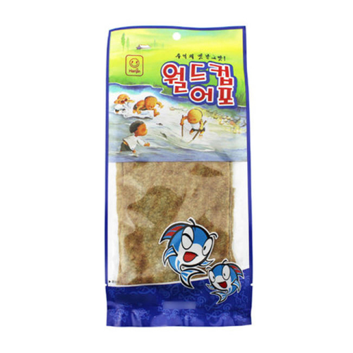 한진식품 월드컵 어포 24g (1개)_이미지