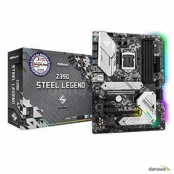 ASRock <b>Z390</b> 스틸레전드 디앤디컴