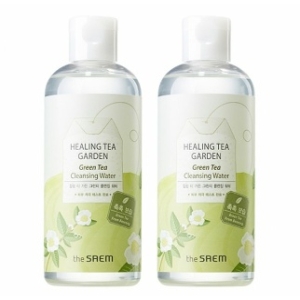 더샘 힐링 티 가든 그린티 클렌징 워터 500ml (5개)_이미지
