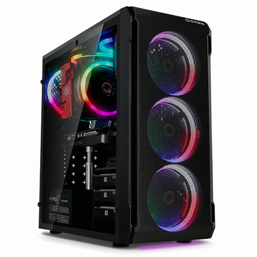 ORBIS J110 RGB 듀얼링 풀 아크릴