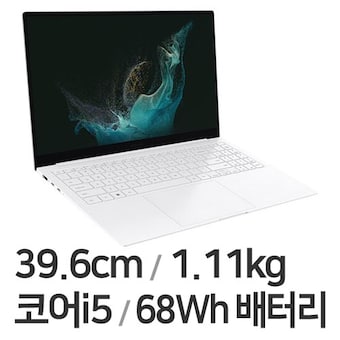 삼성전자 갤럭시북 프로 SE NT950XFT-A51A WIN10