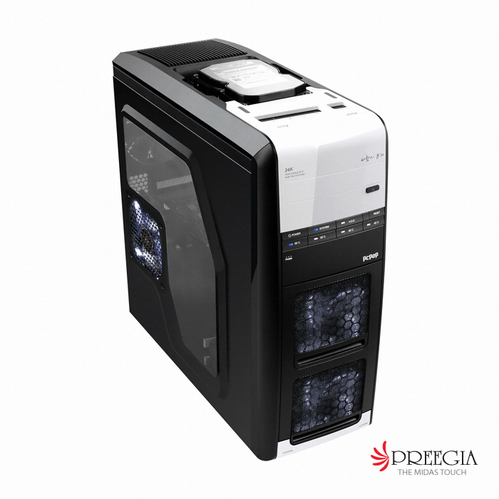 SNK테크 24K 바람이 분다 블랙화이트