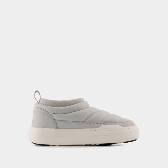문부츠 스니커즈 2470010 H003 GLACIER GREY grey