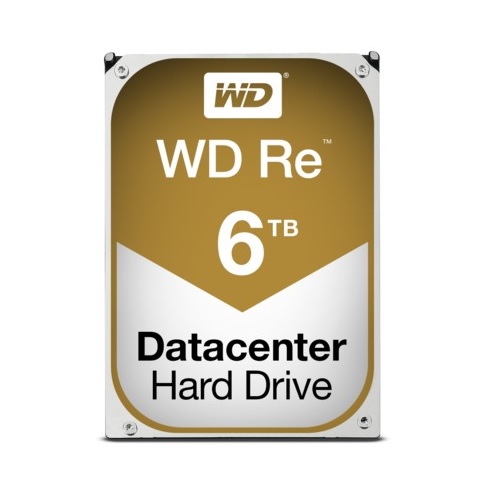 Western Digital WD 6TB RE WD6001FSYZ (SATA3/7200/128M)