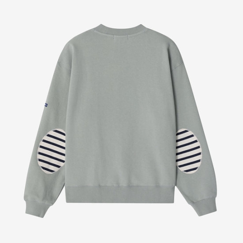 세인트제임스 뉴컬러 Bon Bon Elbow Patch GRN ASJU253KR74-GRN
