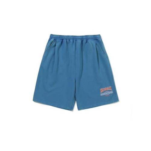 스노우 워싱 6부 반바지 S.BLUE K6123LHPO1SBL 209271