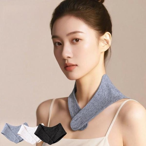 금강제화 로렐 포켓 방한 넥워머 온열 목보호대 SD-251233 S44012458