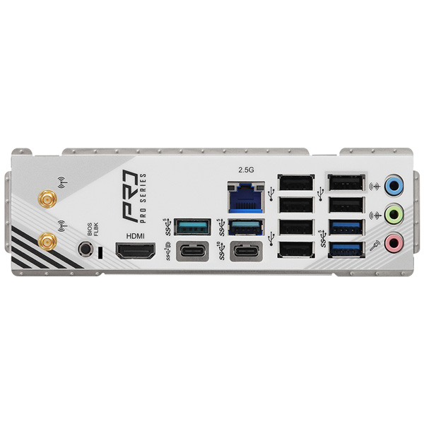 ASRock B850 Pro RS WiFi ������