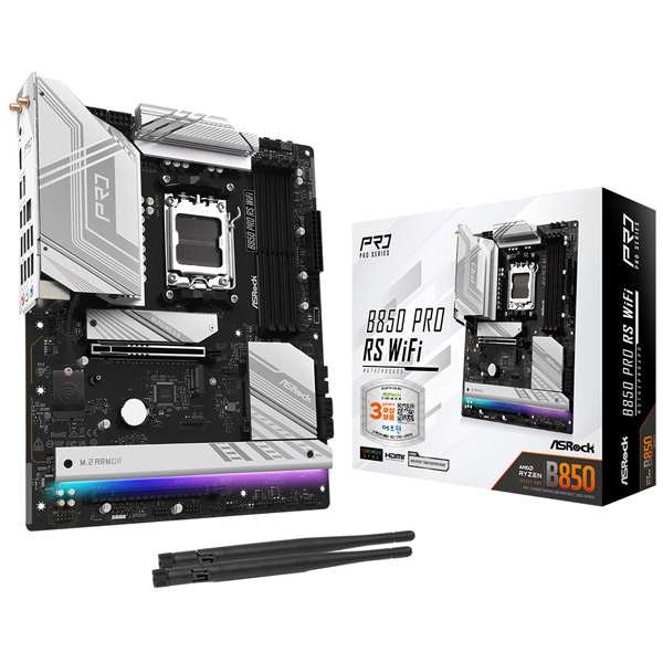 ASRock B850 Pro RS WiFi ������