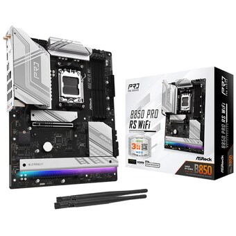 ASRock B850 Pro RS WiFi 에즈윈