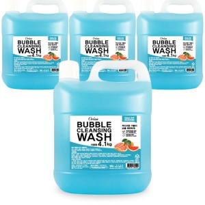 오릭스 거품비누 자몽 4.1kg (4개)