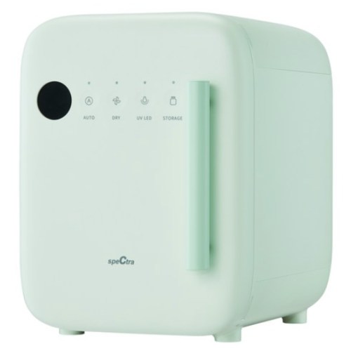 스펙트라 UV-LED 젖병소독기 컬러에디션 [소프트민트]