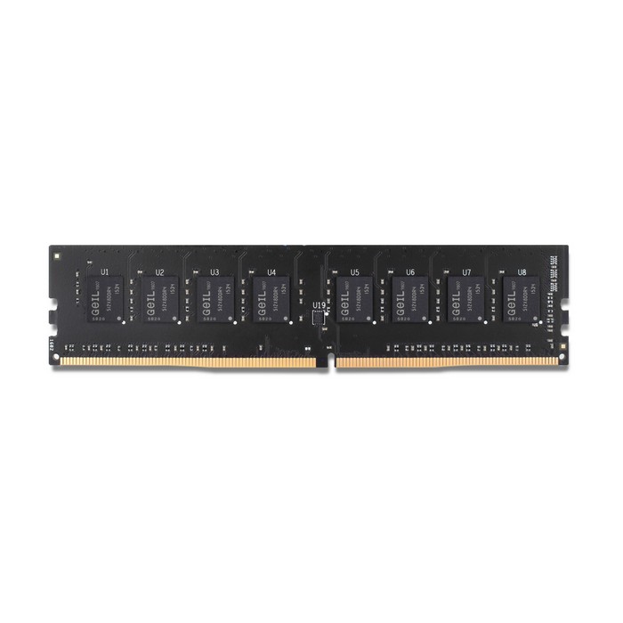 GeIL DDR4-2400 CL16 PRISTINE