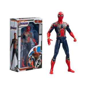 모모트 마블 어벤져스 엔드게임 피규어 17.5cm 아이언스파이더맨