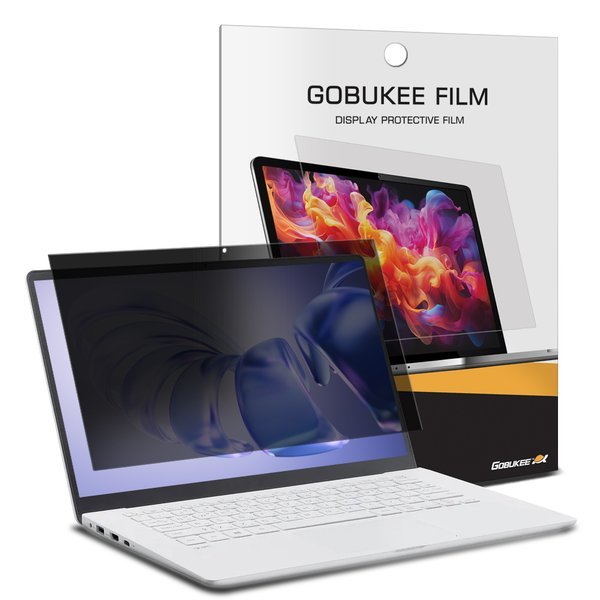 고부기 LG전자 2022 그램14 14Z95P 14ZD95P 간편부착 프라이버시 사생활보호 정보보안필름_이미지