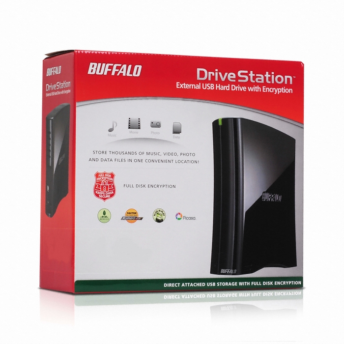 BUFFALO DriveStation HD-CXU2 (CX1.5TU2(1.5TB))_이미지