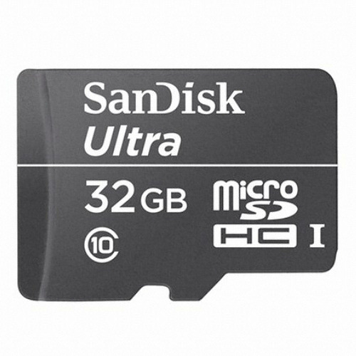 Sandisk micro SD Ultra 2012 Gen1 (32GB)