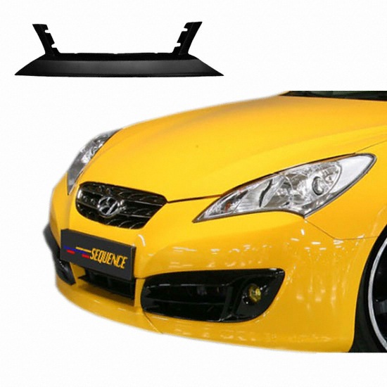 시퀀스 제네시스쿠페 프론트 컨버젼 키트