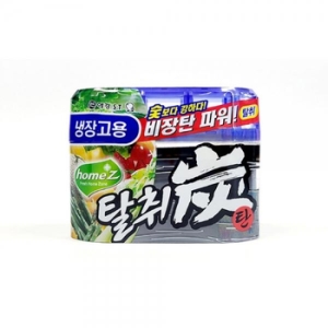 홈즈 탈취탄 냉장고용 140g (12개)_이미지