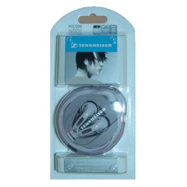 젠하이저 MX 500 WHITE_이미지