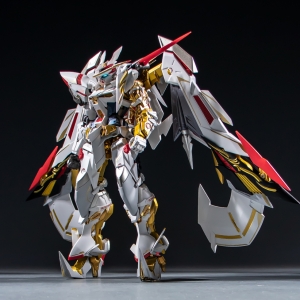 다반 MG 8826 아스트레이 골드프레임 아마츠하나 메탈빌드버전 프라모델_이미지