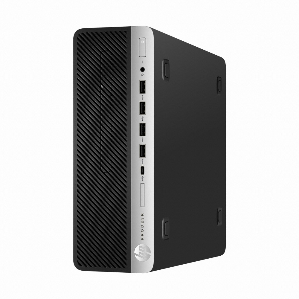 HP 프로데스크 600 G5 i7-9700 PD3 1660 Super (16GB, M2 1TB + 1TB)_이미지