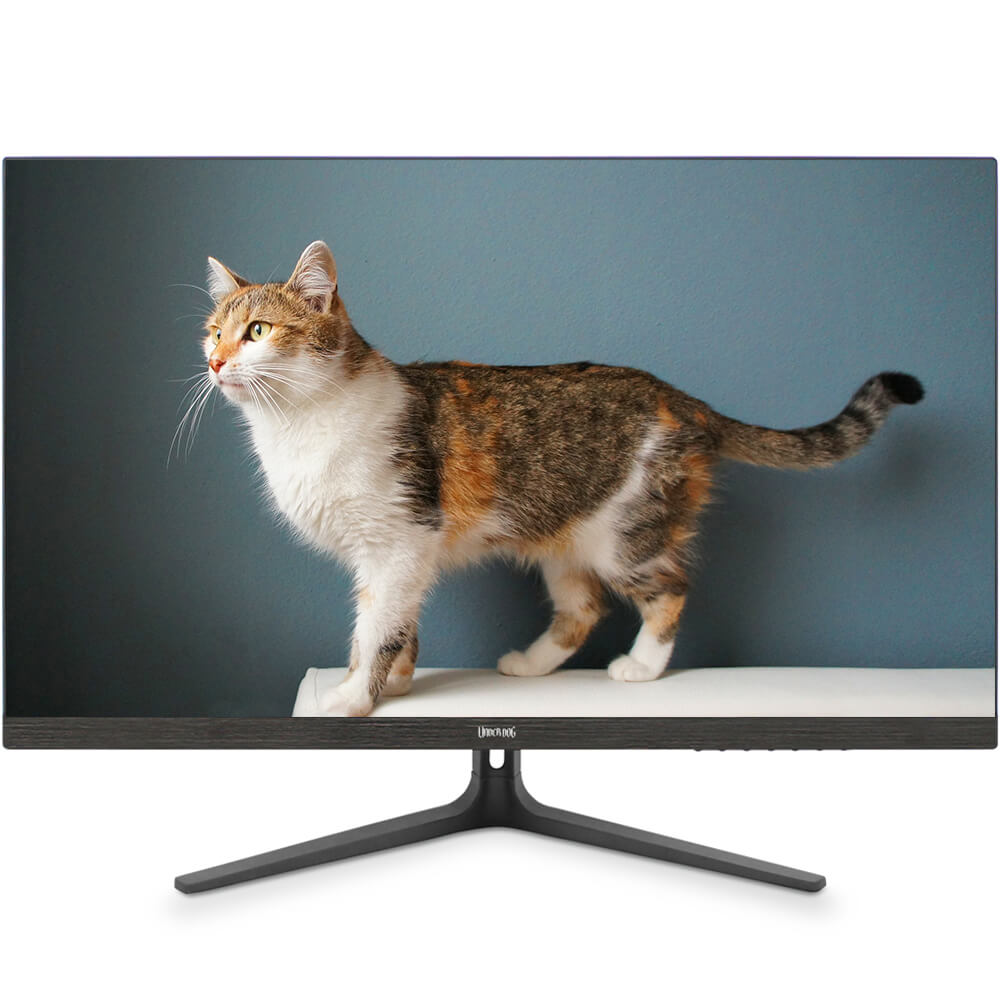 경성글로벌코리아 UNDERDOG MB27Q75 NEW 블랙 무결점_이미지